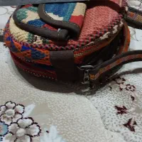 کیف گلیم دست بافت
