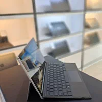 لپ تاپ Surface pro 4 پردازنده i5 تبلت شو لمسی|رایانه همراه|همدان, |دیوار