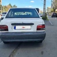 پراید۸۳ انژکتور فروش فوری