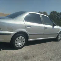 سمند LX مدل1384|خودرو سواری و وانت|شاهین دژ, |دیوار