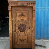 تولیدی درب و پنجره یو پی وی سی و درب ضدسرقت|مصالح و تجهیزات ساختمان|خوی, |دیوار
