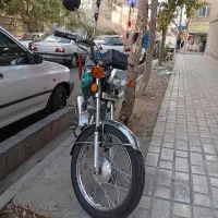 ۱۲۵ سی سی|موتورسیکلت|تهران, تهرانسر مرکزی|دیوار