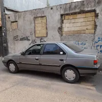 پژو۴۰۵مدل ۸۳سالم