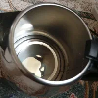 کتری برقی استیل|سماور، چای‌ساز، قهوه‌ساز|تهران, جیحون|دیوار