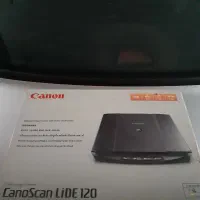 اسکنر کنون مدل لاید 120 کاملا نو|پرینتر، اسکنر، کپی، فکس|اندیشه, اندیشه فاز ۴|دیوار