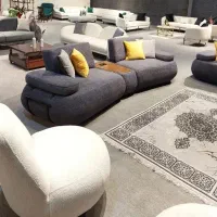 مبل استیل و راحتی کهنه بده نو ببر اقساط شرایط ویژه|مبلمان خانگی و میز عسلی|کرج, فاز ۲ مهرشهر|دیوار