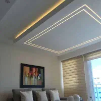 کناف کار و رنگ آمیزی کناف