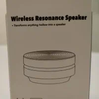 اسپیکر بلوتوثی (هر چیزی را به بلندگو تبدیل کنید)|پخش‌کننده همراه|اصفهان, سرچشمه|دیوار