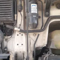 کشنده|خودرو سنگین|میانه, |دیوار