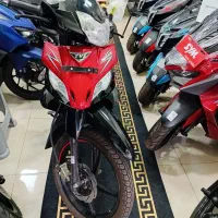 tvs راکز۱۴۰۵ خشک اقساط۱۰ماهه