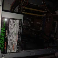 کیس سالم E5300|رایانه رومیزی|تهران, فردوس|دیوار