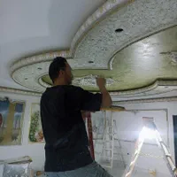 نقاشی ساختمان|خدمات پیشه و مهارت|شاهین دژ, |دیوار