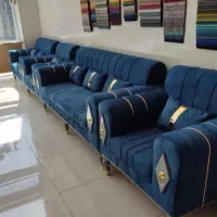 مبل /یاتاش /پارچه های خارجی با تضمین /کد ۴۴|مبلمان خانگی و میز عسلی|الیگودرز, |دیوار