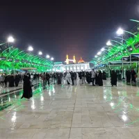 کاروان کربلا ۲ مهرماه از رشت