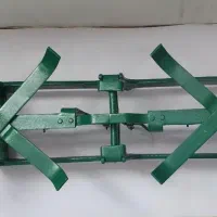 ترازوی دو کفه ای قدیمی چدنی|کلکسیون اشیاء عتیقه|نقده, |دیوار