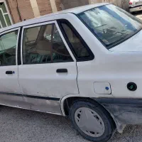 پراید دوگانه شرکت مدل ۸۶ هیدرولیک