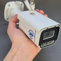 دوربین 5مگاپیکسل هشت کاناله (وارم لایت) شنوددار