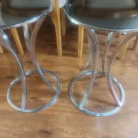 میز عسلی فلزی