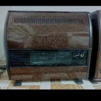 بخاری گازی