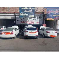 تعمیر گاه مکانیکی خودروهای چینی و ایرانی