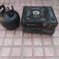 پیک نیک  اجاق‌گاز مسافرتی