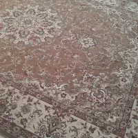 فرش مشهد یک جفت ۹ متری واقعاا نو و تمیز|فرش|سبزوار, کوی بهار|دیوار