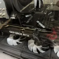 rtx 3060ti oc|قطعات و لوازم جانبی رایانه|اراک, |دیوار