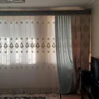 پرده|پرده، رانر، رومیزی|لالجین, |دیوار