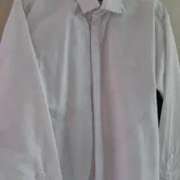 پیراهن سفید