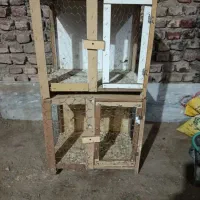 جفتگاه دوطبقه