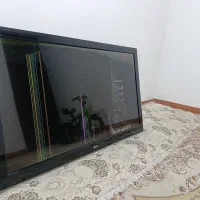 ال سی دی ۴۲ ال جی پنل شکسته خوش قیمت