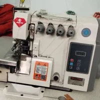 چرخ خیاطی سر دورز۴نخ|لوازم خیاطی و بافتنی|آستارا, |دیوار