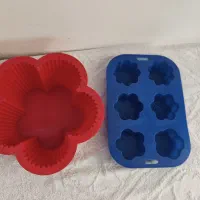 قالب کیک و ژله|ظروف پخت‌وپز|زنجان, |دیوار