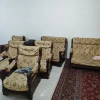 مبل|مبلمان خانگی و میز عسلی|مشهد, شهید معقول|دیوار