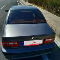 سمند ef7|خودرو سواری و وانت|تهران, گلستان (شهرک راه آهن)|دیوار