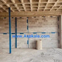 وال پست، والپست آماده میلگرد بستر و اتصالات|مصالح و تجهیزات ساختمان|تهران, دریاچه شهدای خلیج فارس|دیوار
