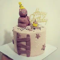 کیک تولدو موچی