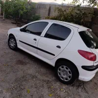 پژو ۲۰۶ مدل ۱۴۰۰