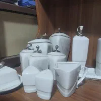 سرویس صبحانه خوری کارکرده|ظروف سرو و پذیرایی|تهران, ورزشگاه آزادی|دیوار