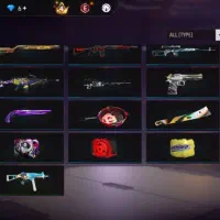 اکانت فری فایر|کنسول، بازی ویدئویی و آنلاین|بندرعباس, |دیوار