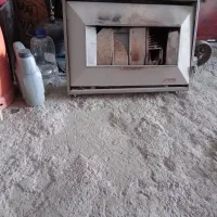 بخاری گازی سالم