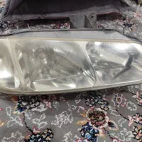 چراغ جلو پژو پارس  جفت همراه کف پوش و روکش صندلی|قطعات یدکی و لوازم جانبی|رشت, پیرسرا|دیوار