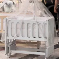 تخت کنار مادر سایز بزرگ