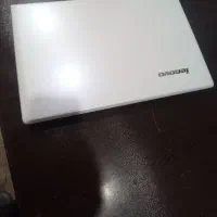 لپ تاپ لنوو سفید ۴ گیگ گرافیک مجزا