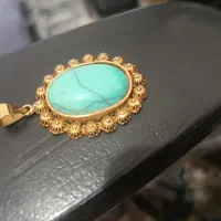 پلاک فیروزه