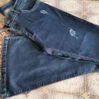 شلوار لی نو|لباس|کاشان, کارگر|دیوار