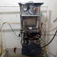 تعمیرات و نصب تخصصی انواع پکیج و کولر گازی|خدمات پیشه و مهارت|هشتگرد, هشتگرد قدیم|دیوار