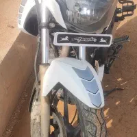 فروش موتورسیکلت اپاچی مزایده ای|موتورسیکلت|کنگاور, |دیوار