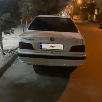 پژو پارس سال مدل ۹۹