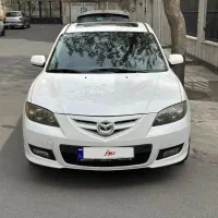 مزدا 3مدل ۸۹